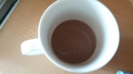 какао в бокале