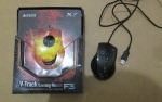 Компьютерная мышь A4tTech V-Track Gaming Mouse F3 (X7)