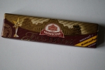 шоколад темный Бабаевский "С шоколадной начинкой" - закрытая упаковка