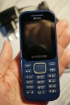 Мобильный телефон Samsung SM-B310E - без пленки