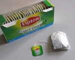 Чай Lipton с мятой - пакетик