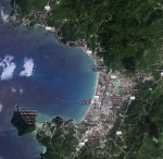 Пляж Патонг на картах гугл