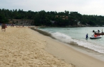 Пляж Карон