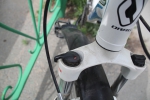 Велосипед Drag Zx4 Pro отзыв передняя вилка