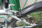 Велосипед Drag Zx4 Pro отзыв ви брейковские тормоза