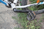 Велосипед Drag Zx4 Pro отзыв фото стальные педали