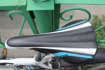 Велосипед Drag Zx4 Pro отзыв фото седло