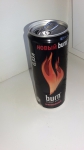 энергетический напиток Burn