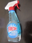 Бутылочка Moschino Fresh