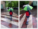 Детский зонт Home Collection Бэст Прайс: в эксплуатации