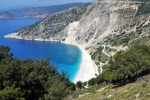 Самый красивый пляж Европы - Миртос