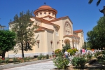 Монастырь святого Герасима - покровителя Кефалонии
