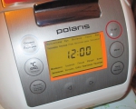 мультиварка Polaris PMC 0520AD - функции