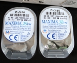 контактные линзы Maxima 38 FW блистеры