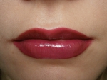 помада Avon "Максимум цвета" Ultra Colour Bold Lipstick Sample power plum