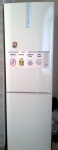 Холодильник Bosch KGN39VK19R