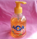 Флакончик с мылом Аква