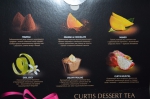 Десертная коллекция Curtis