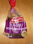 Хлеб "Бородинский".