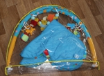 Детский игральный коврик Canpol babies в упаковке