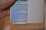 Антибактериальное жидкое мыло для рук Dettol "Питание" с ромашкой и увлажняющим молочком