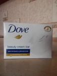 Крем-мыло  Dove