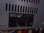 размеры Mystery MMP-73DT2