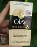 крем для области вокруг глаз Olay Total Effects 7-в-1