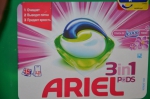 Ariel 3 in 1 Pods Youch of Lenor fresh