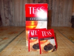 чай Tess