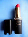 Помада L’oreal Paris collection exclusive pure red by Julianne
