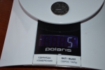 Дисплей весов Polaris PKS 0323DL