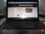 Мои ноутбук HP 650