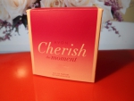 Упаковка парфюмерной воды "Cherish the Moment"