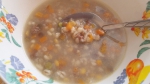 получившийся суп из Суповой смеси