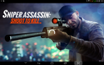 Игра Sniper 3D Assassin