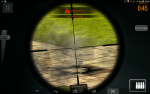 Прицел, выстрел Игра Sniper 3D Assassin