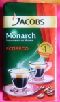 Jacobs Monarch Espresso