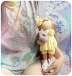 Мы с куколкой =)