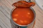 фасоль в томатном соусе Heinz