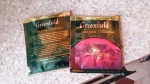 пакетики из фольги Черный чай Greenfield Kenyan Sunrise