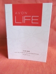 Парфюмерная вода Avon Life for her (пробник)