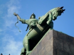 памятник Салавату Юлаеву