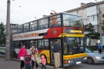 Экскурсионный автобус "Евпатория Сити-тур"