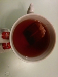 заваренный чай