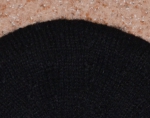 Пряжа Nako Angora soft, вид вязки