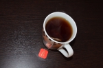 чай Краснодарский с чабрецом и душицей в чашке