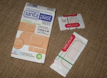 Упаковка пластыря Sanita Plast