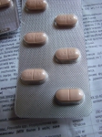 Левофлоксацин-Тева таблетки