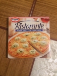 пицца Ristorante Quattro Formaggi,